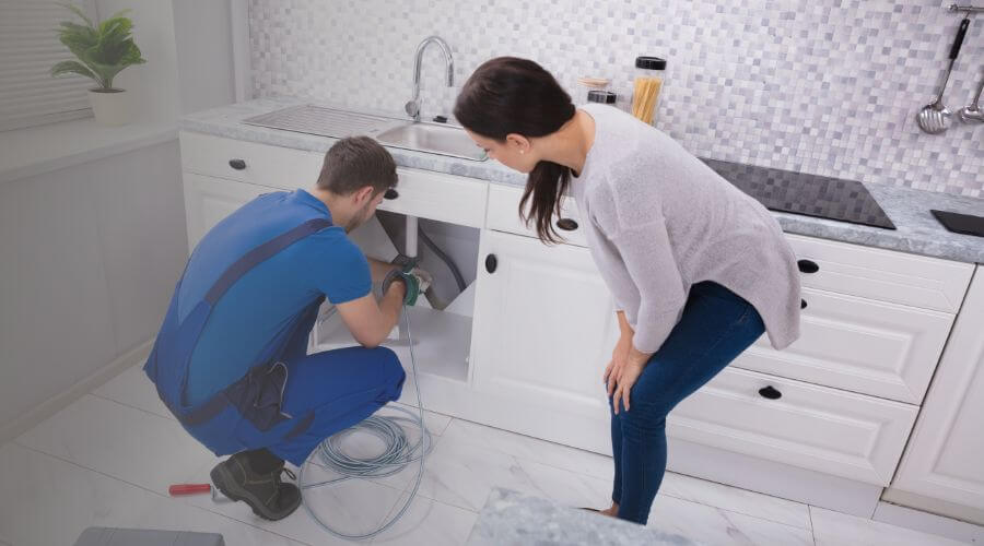 Professional Tankless Water Heater Installation in England, AR